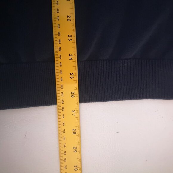 Old Navy Men's Argile Pattern Lightweight V-neck Sweater - Picture 10 of 10